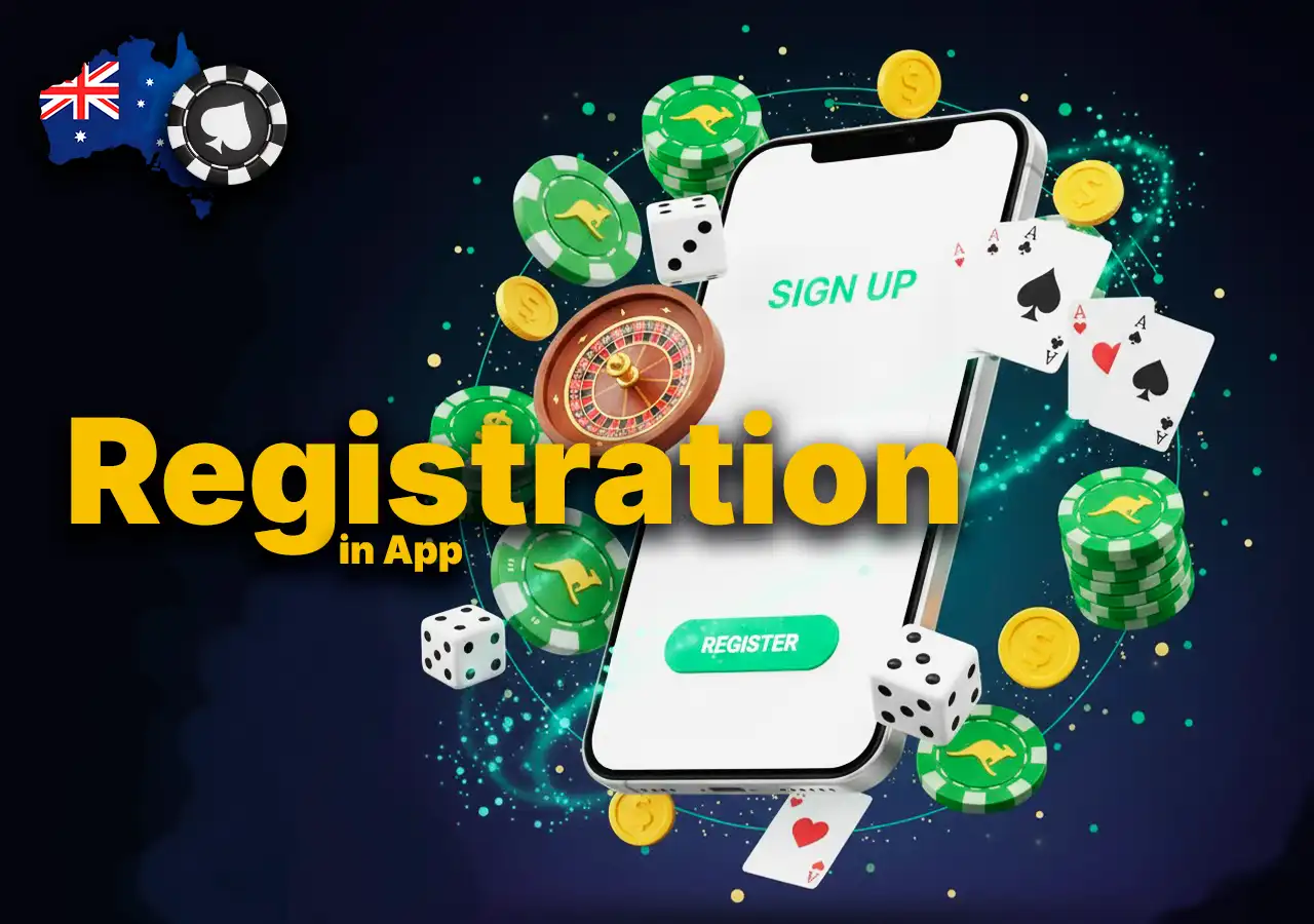 Registration through the King Billy App